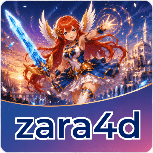 Screenshot 1 - zara4d Home Screen