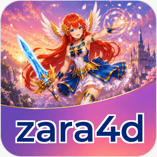 Screenshot 4 - zara4d Dark Mode